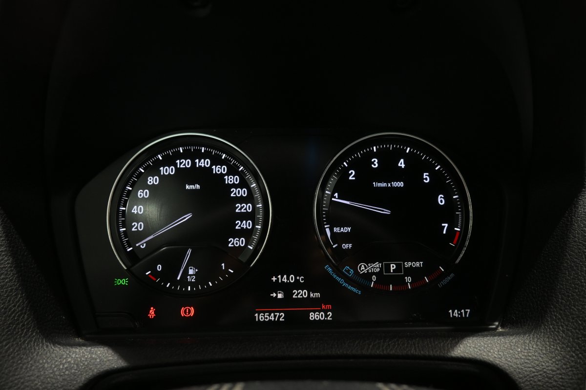 Foto Bmw 218i 19