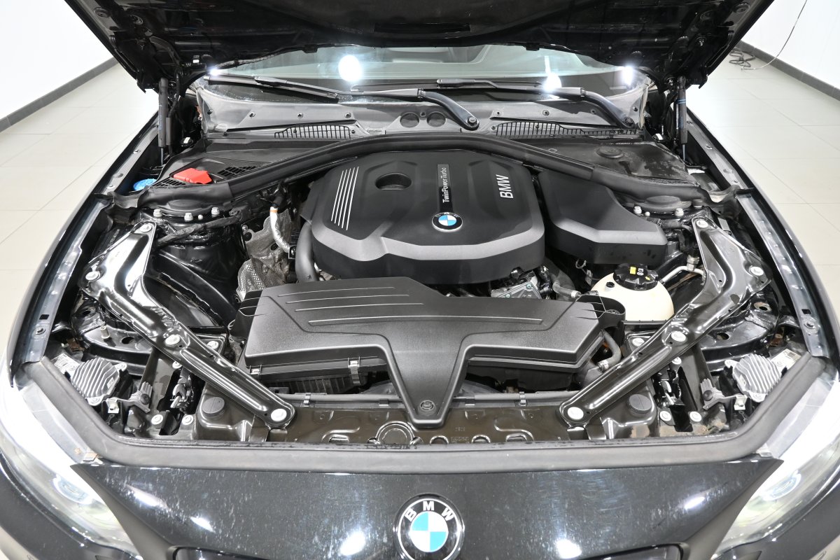 Foto Bmw 218i 13