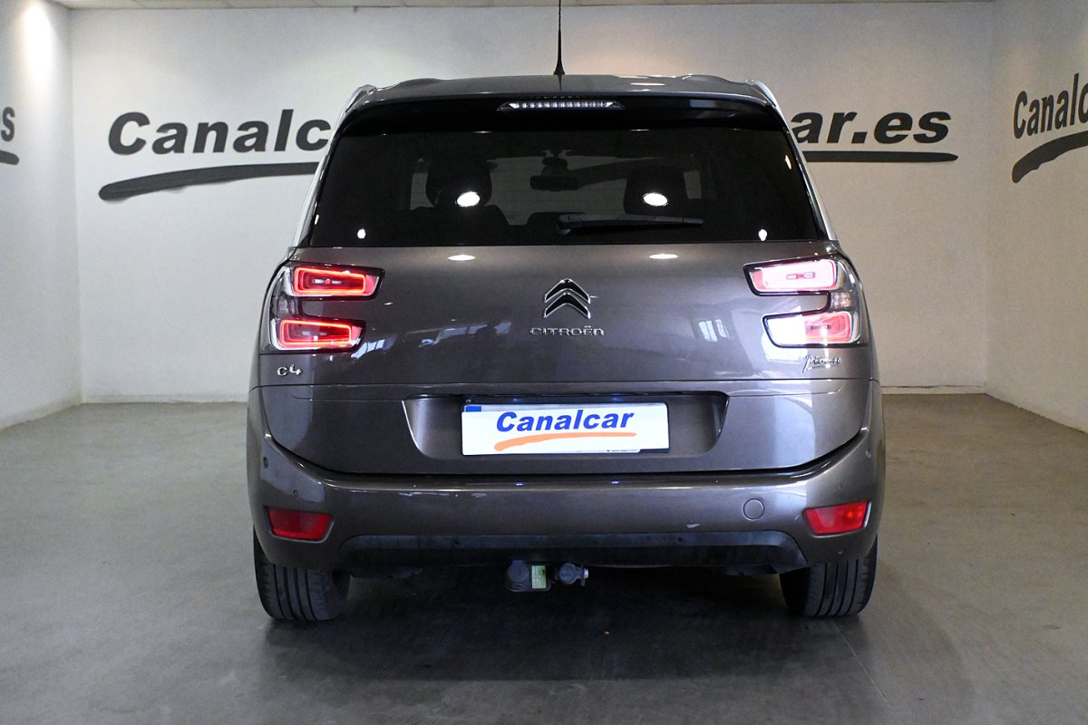 Foto Citroen C4 Grand Picasso 7