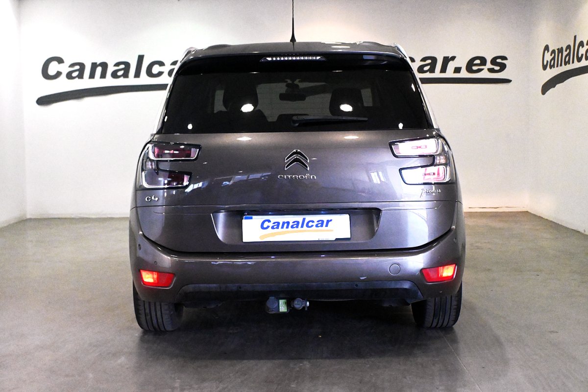 Foto Citroen C4 Grand Picasso 5
