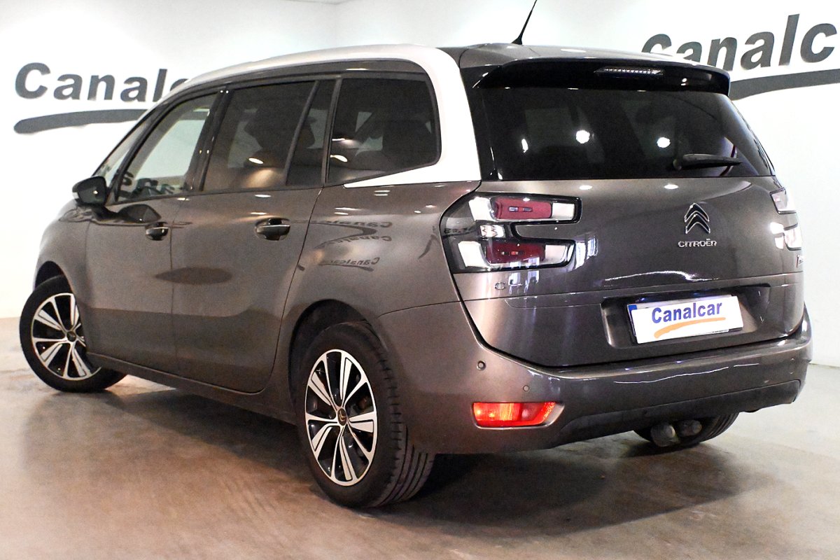 Foto Citroen C4 Grand Picasso 6