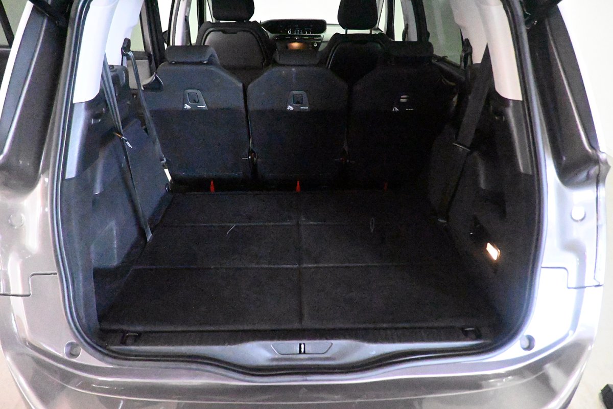 Foto Citroen C4 Grand Picasso 18