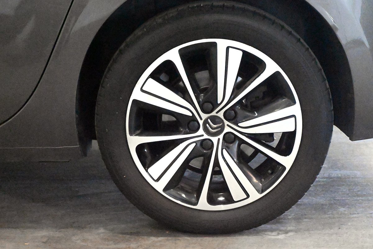 Foto Citroen C4 Grand Picasso 22