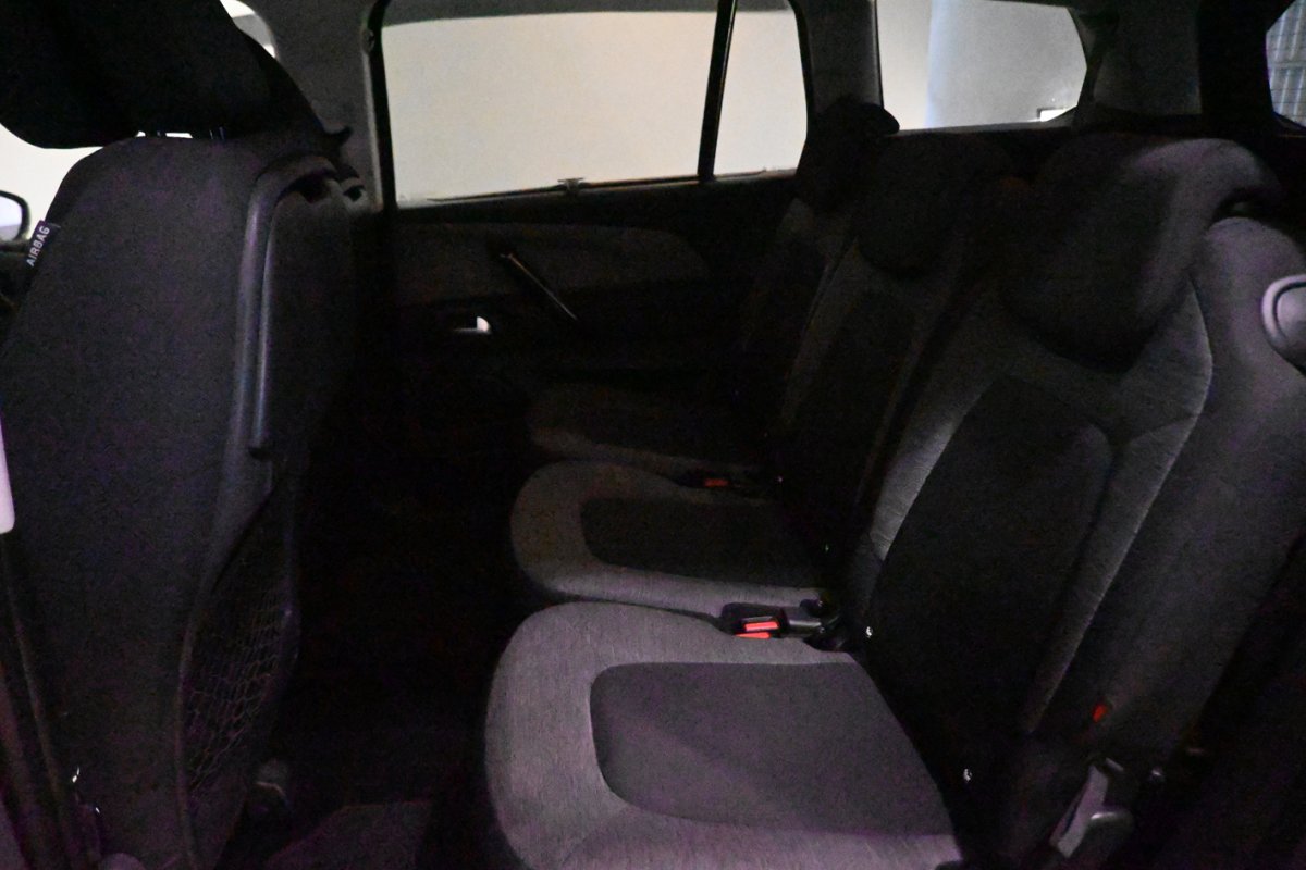 Foto Citroen C4 Grand Picasso 9