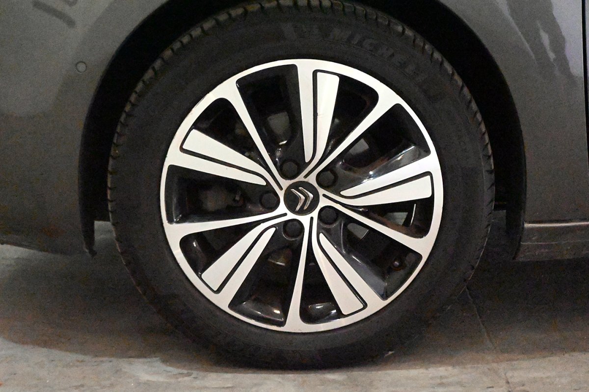 Foto Citroen C4 Grand Picasso 21