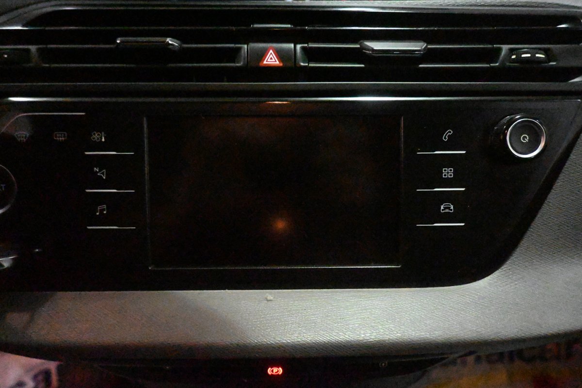 Foto Citroen C4 Grand Picasso 16