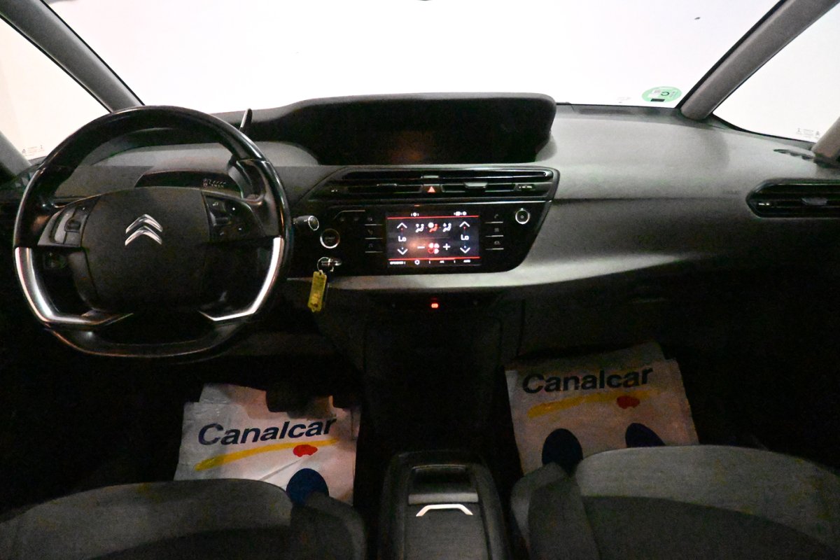 Foto Citroen C4 Grand Picasso 10