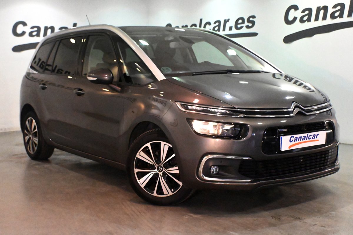 Foto Citroen C4 Grand Picasso 3