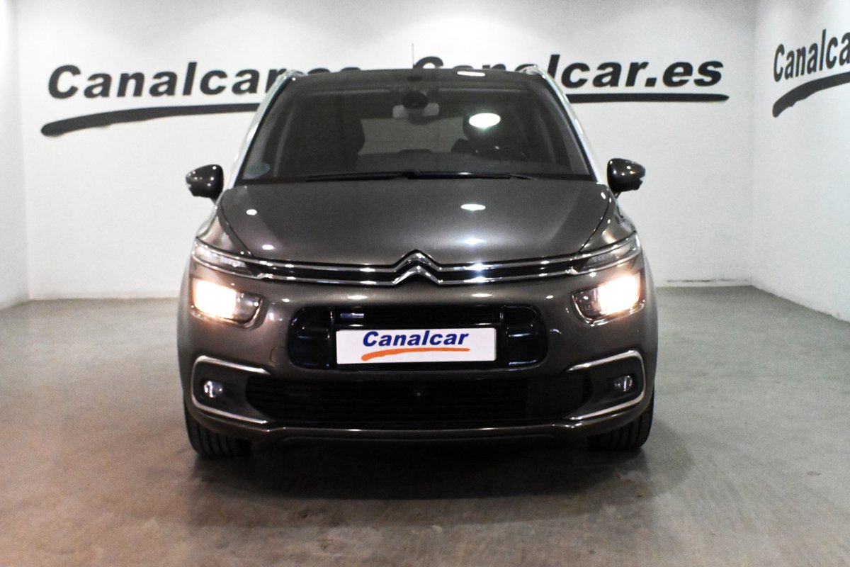 Foto Citroen C4 Grand Picasso 2