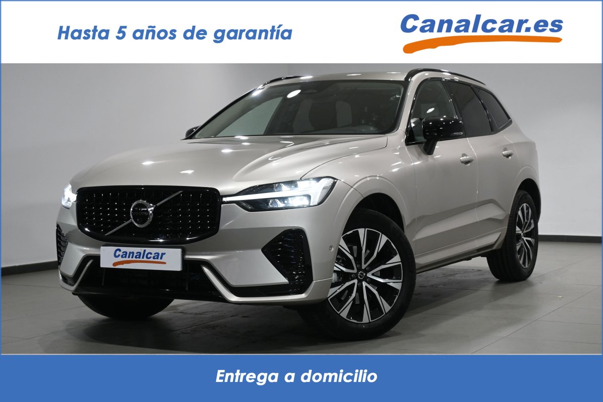 Volvo XC60 Plus PHEV T6 eAWD