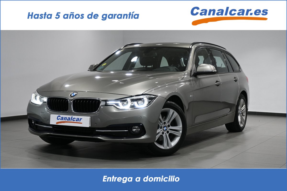Bmw 318d Touring 