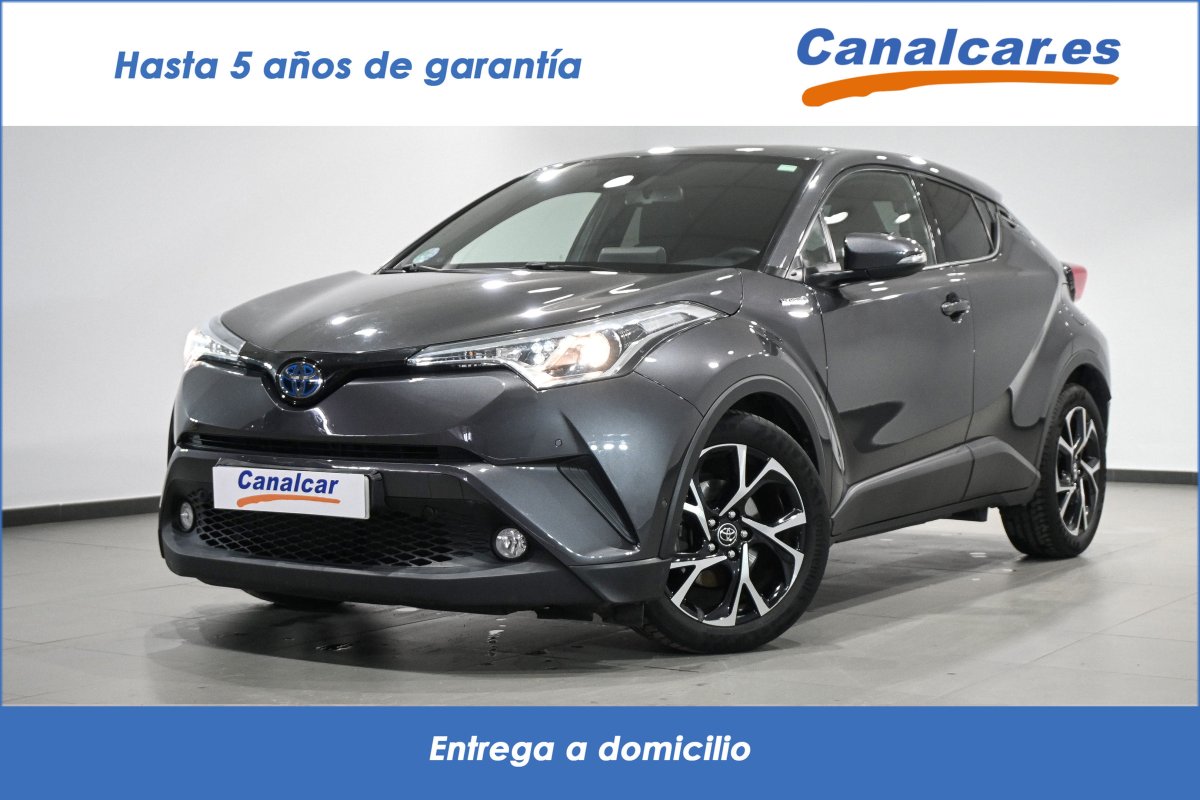 Toyota C-HR C-HR 125H Active
