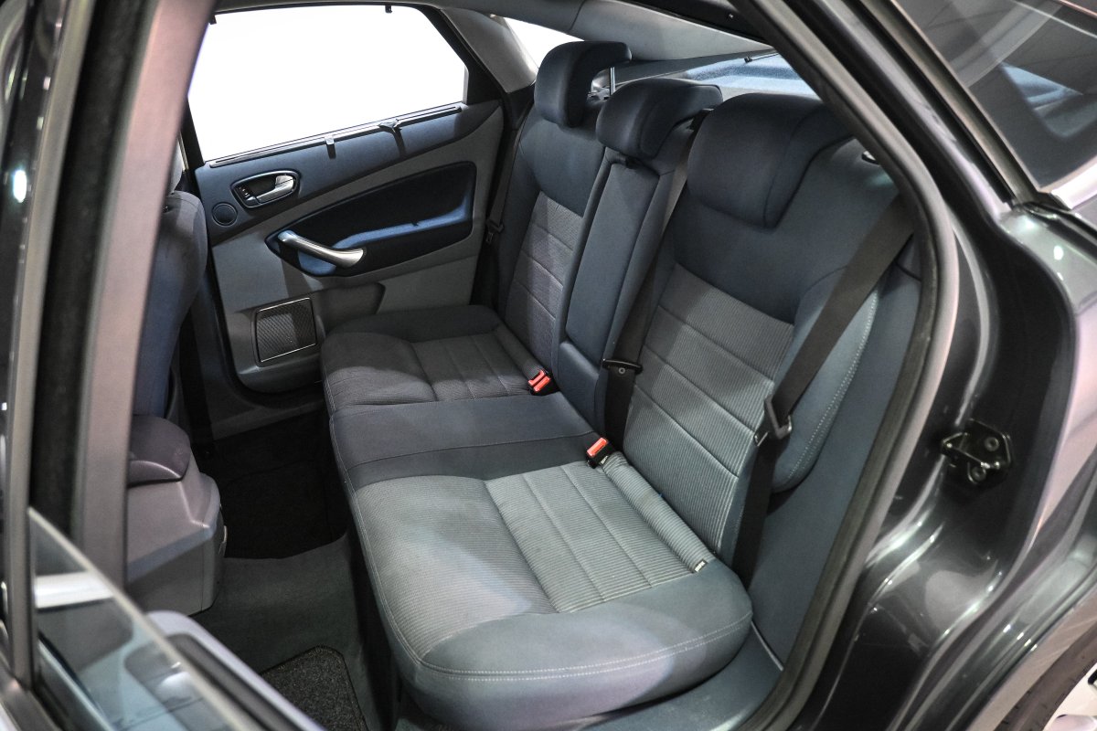Foto Ford Mondeo 11