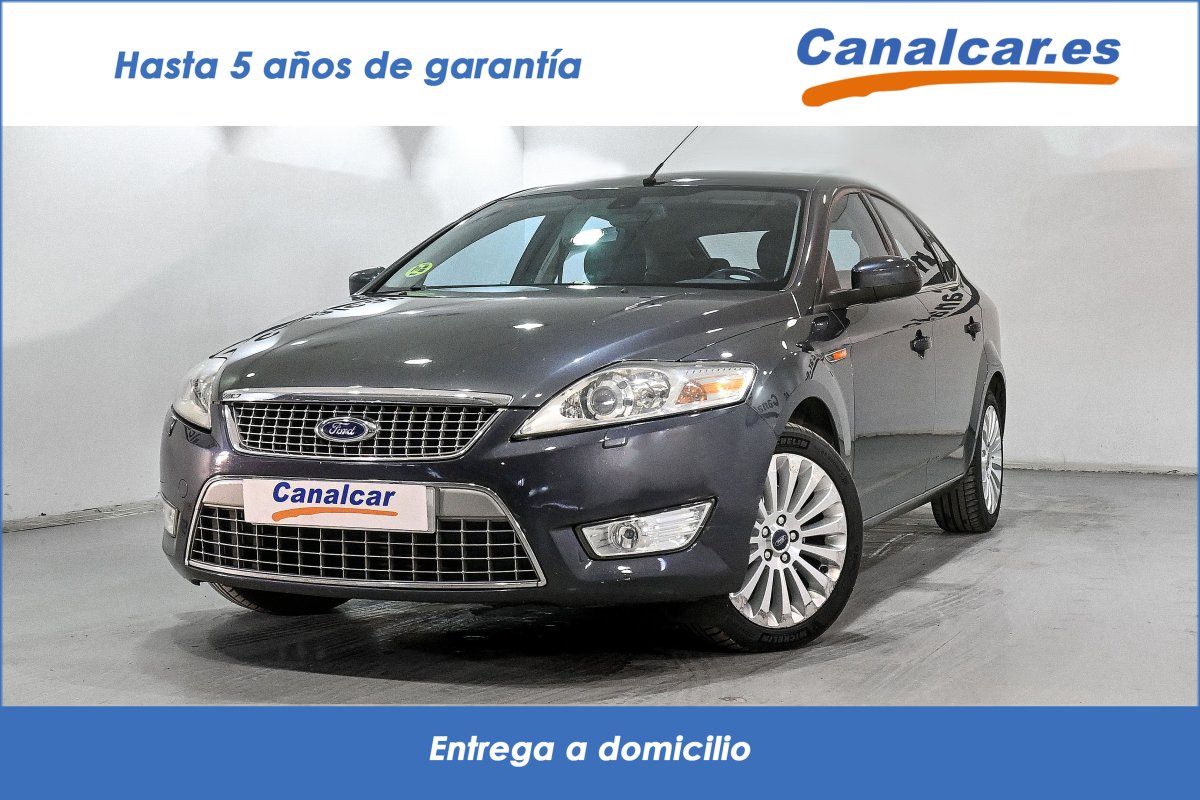 Foto Ford Mondeo 1