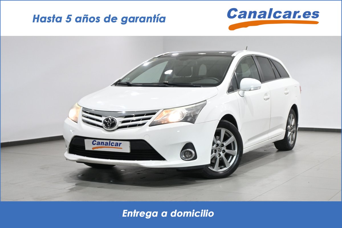 Toyota Avensis Cross Sport 120D Executive