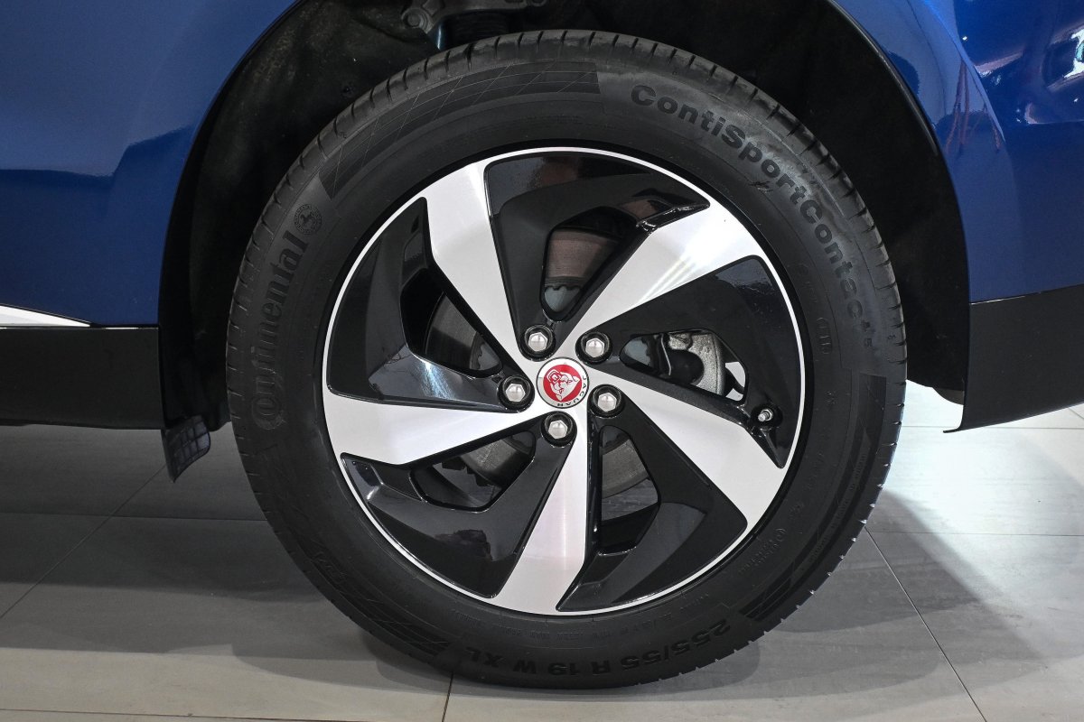 Foto Jaguar F-PACE 47