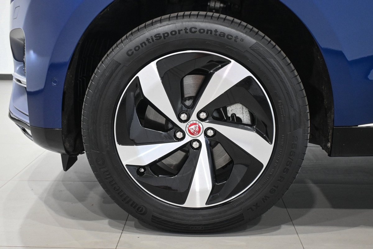 Foto Jaguar F-PACE 48