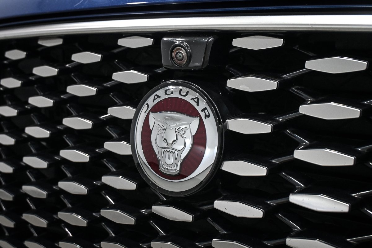 Foto Jaguar F-PACE 9