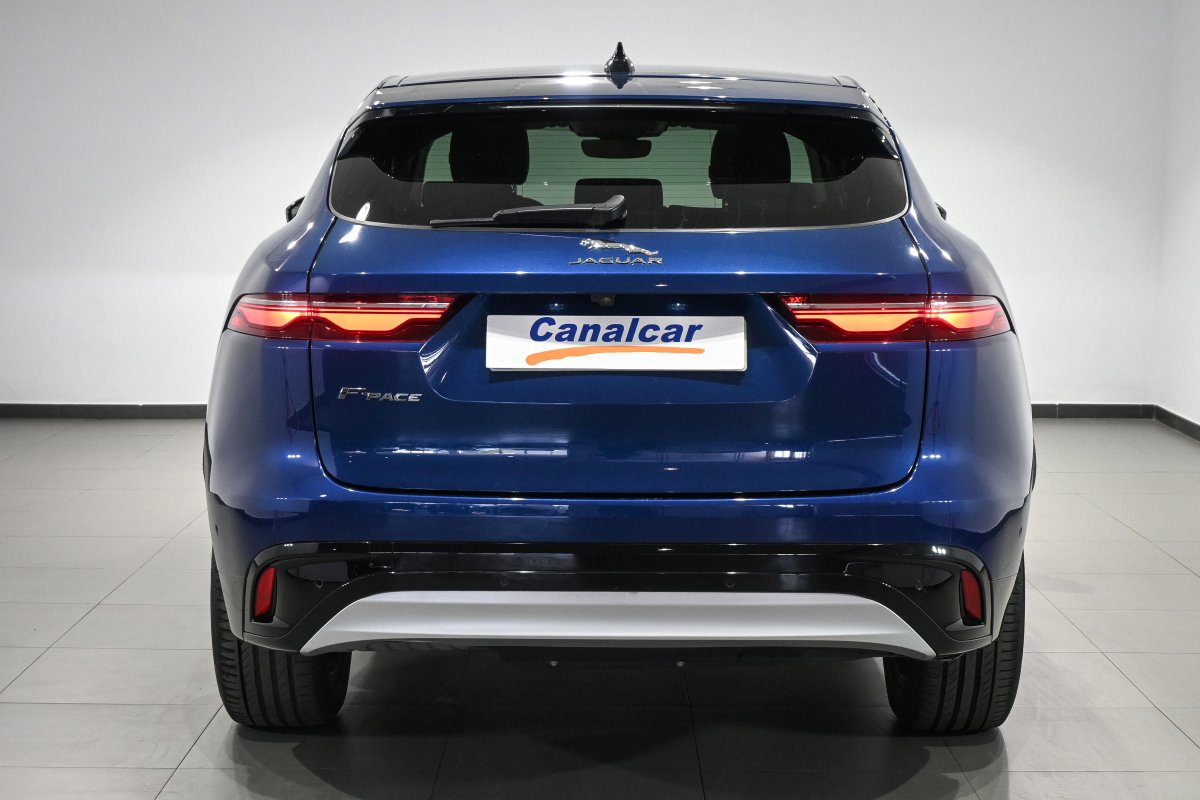 Foto Jaguar F-PACE 5