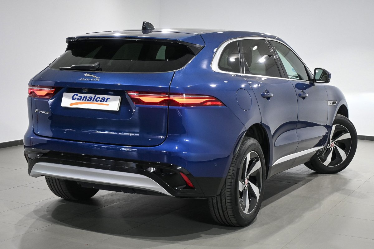 Foto Jaguar F-PACE 4