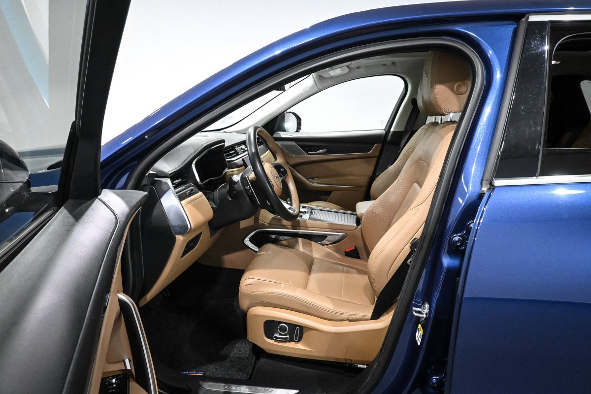 Foto Jaguar F-PACE 12