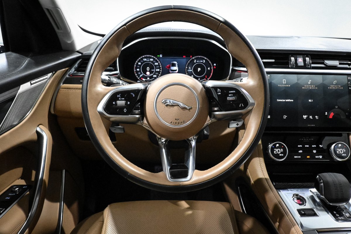 Foto Jaguar F-PACE 28