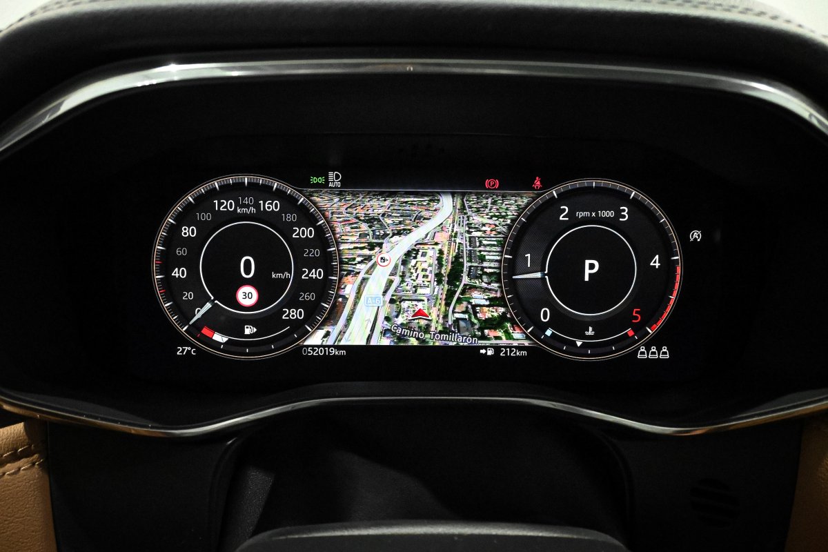 Foto Jaguar F-PACE 16