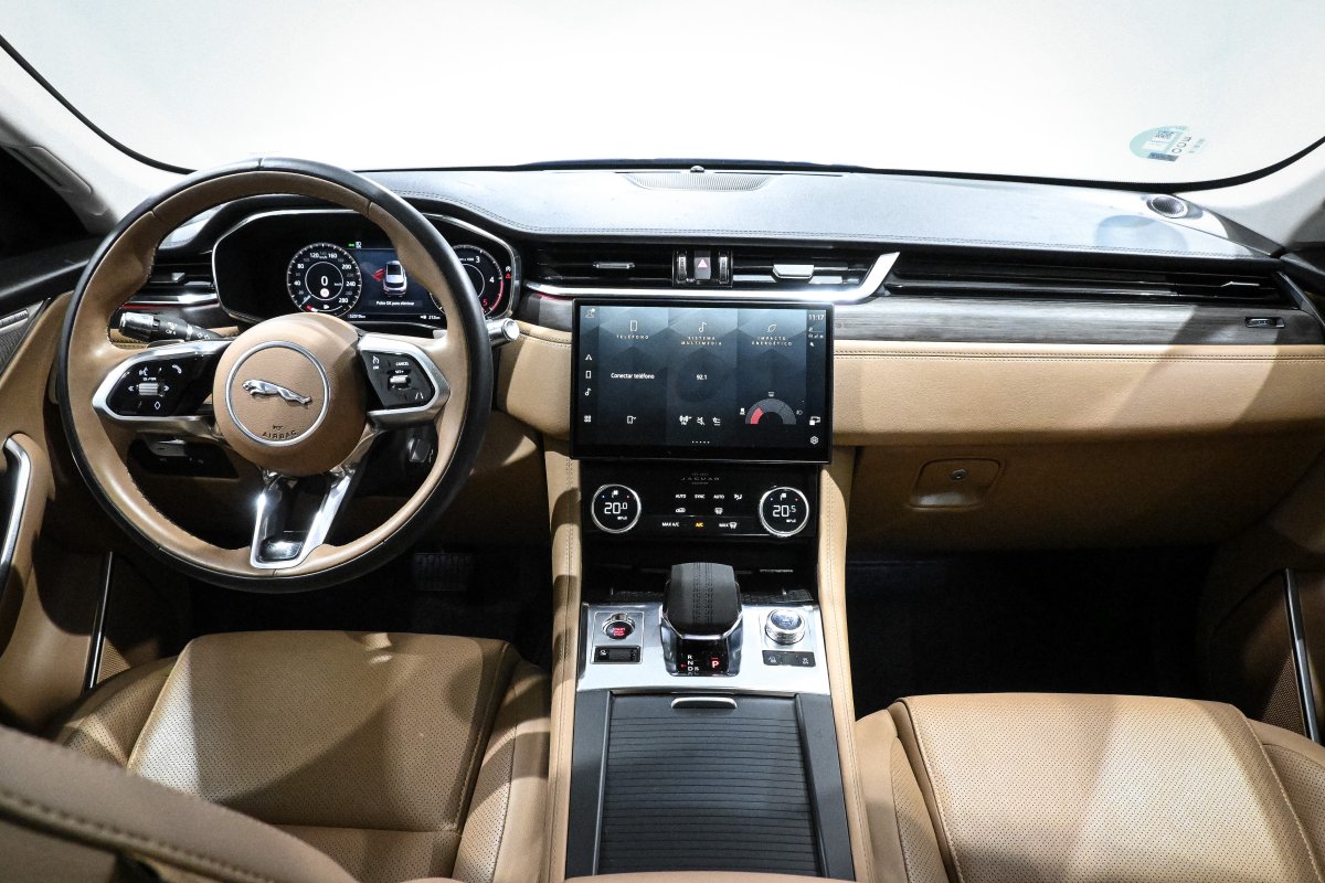 Foto Jaguar F-PACE 27