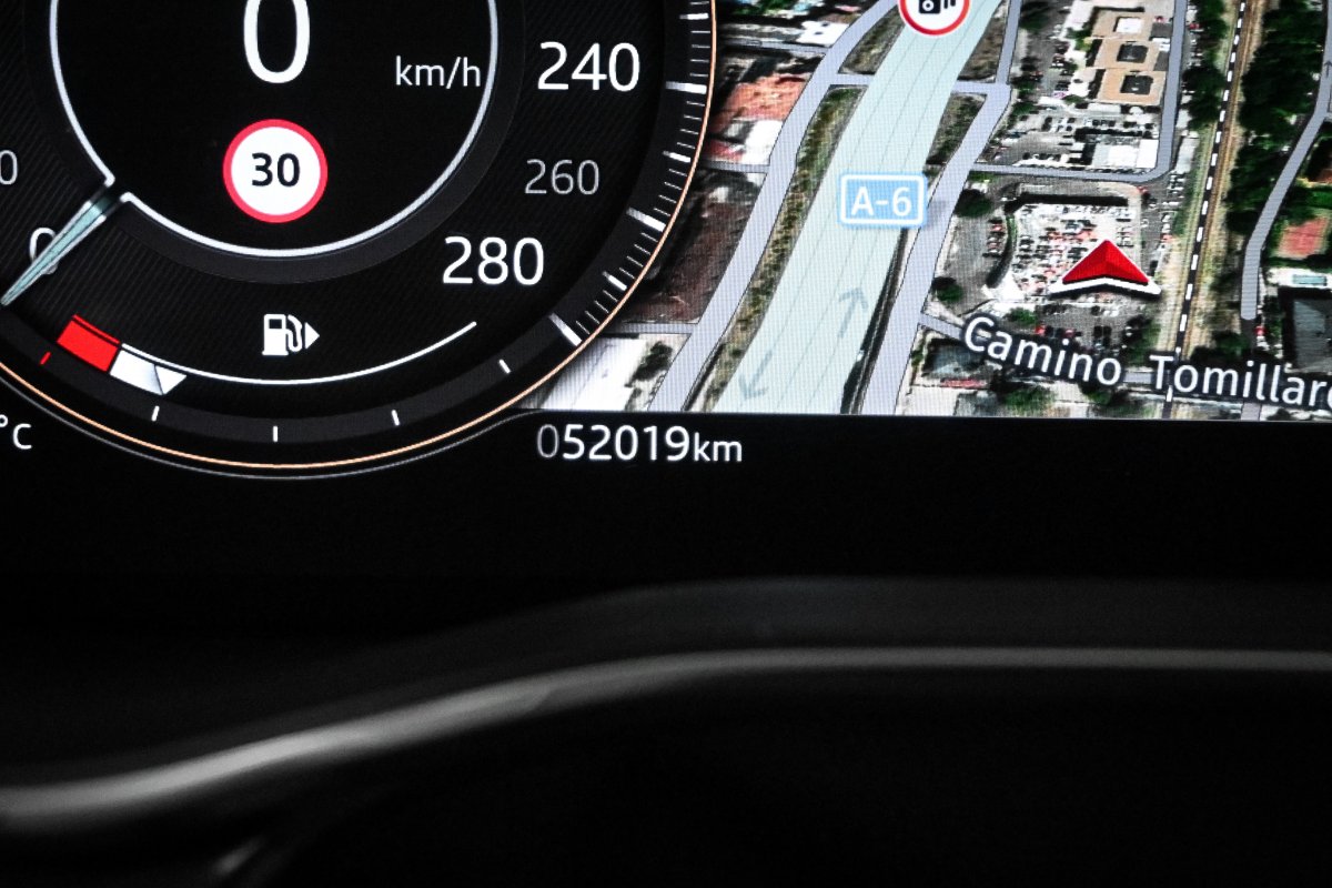 Foto Jaguar F-PACE 15