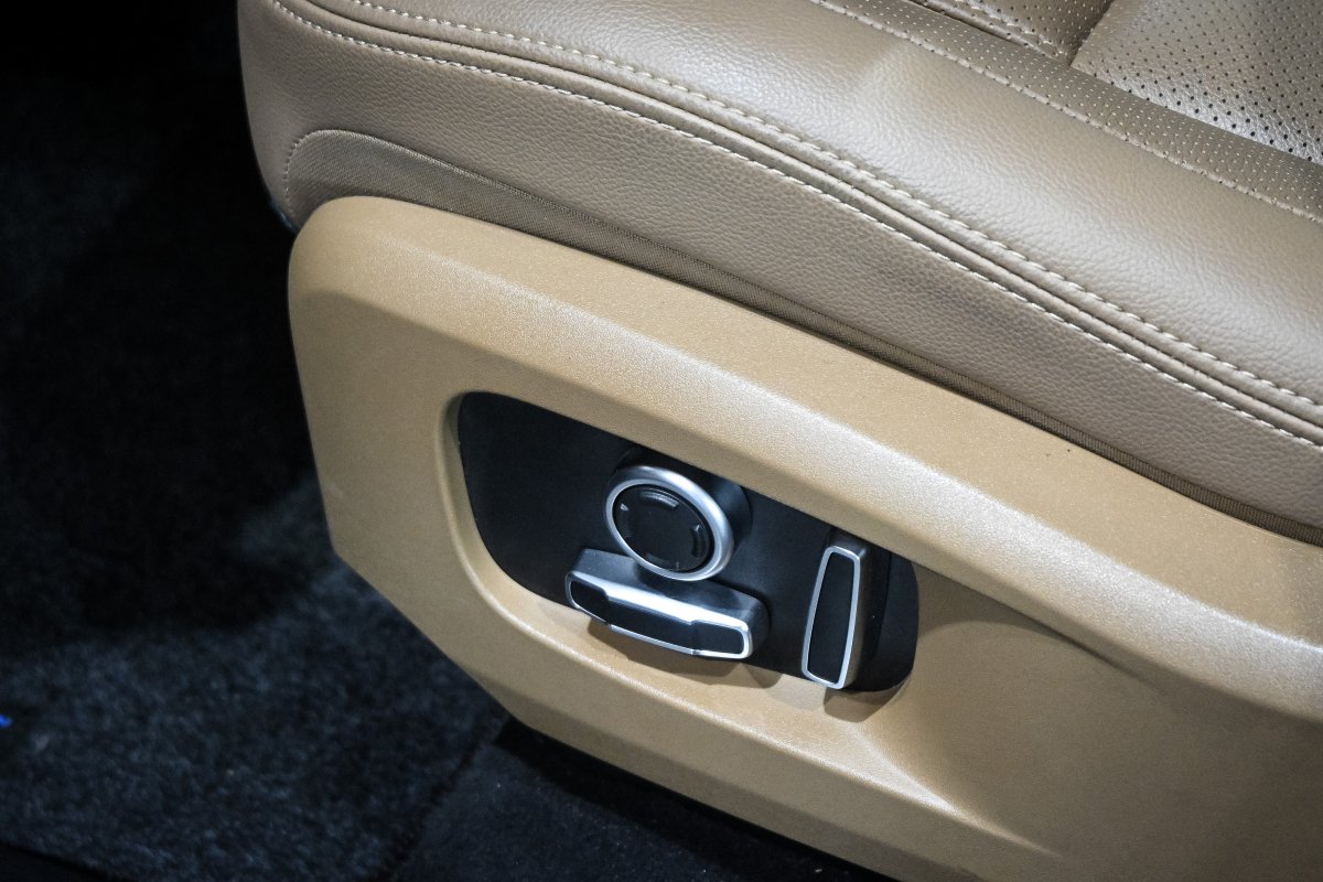Foto Jaguar F-PACE 46
