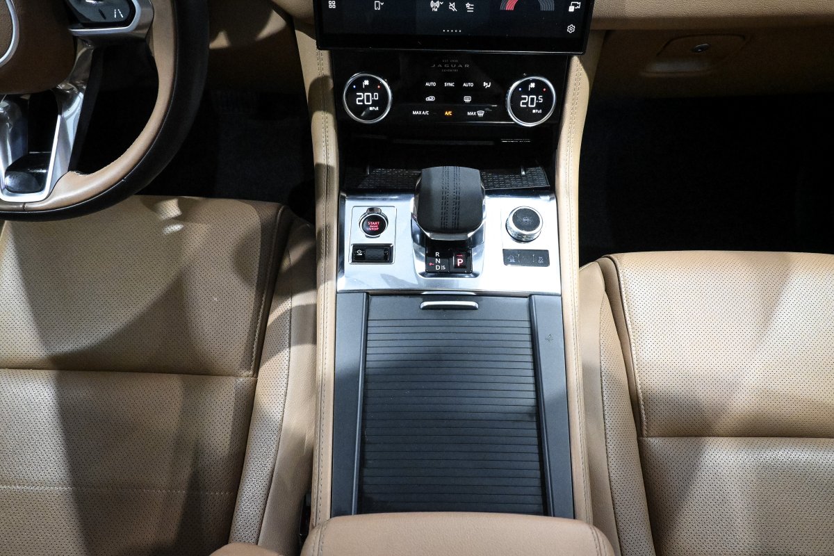 Foto Jaguar F-PACE 29