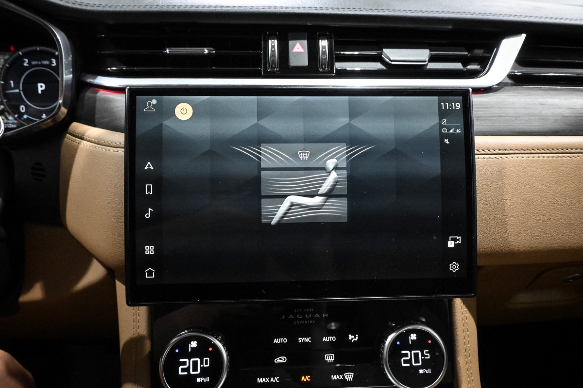 Foto Jaguar F-PACE 21