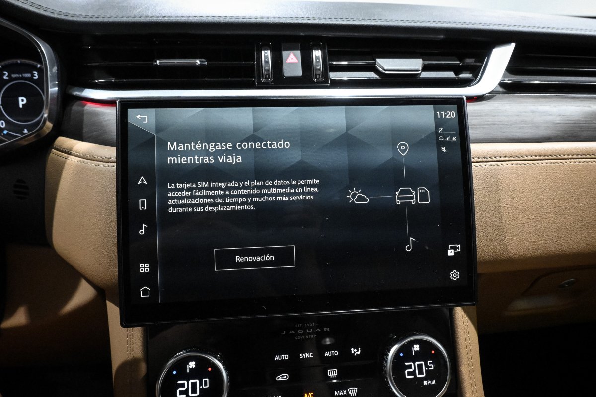 Foto Jaguar F-PACE 25