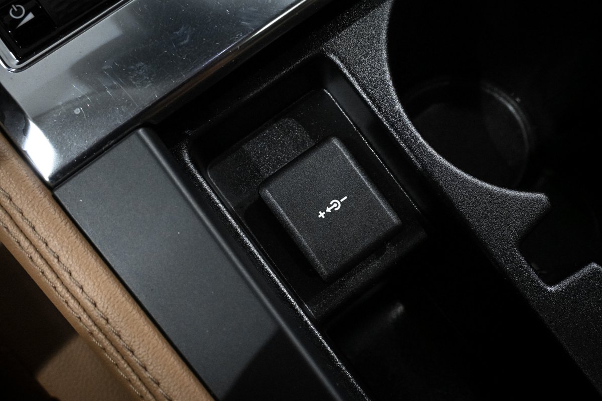 Foto Jaguar F-PACE 32