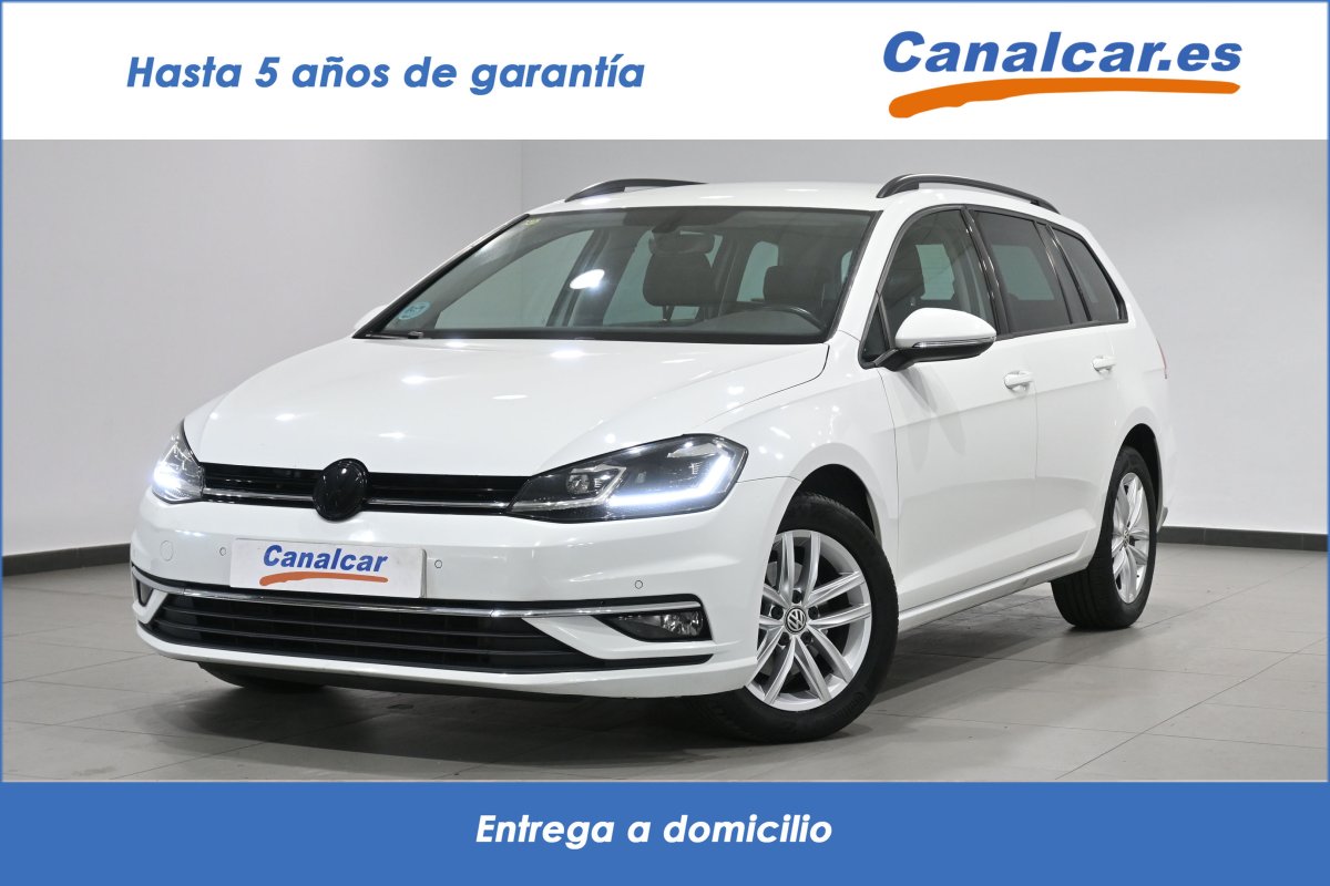 Volkswagen Golf Variant Advance 1.6 TDI 85 kW