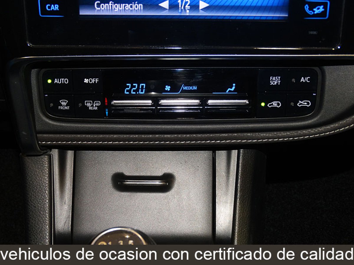 Foto Toyota Auris 20