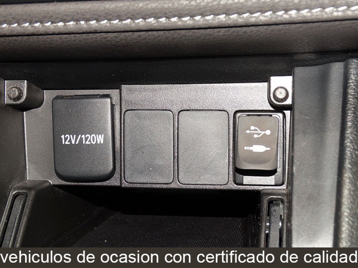 Foto Toyota Auris 21