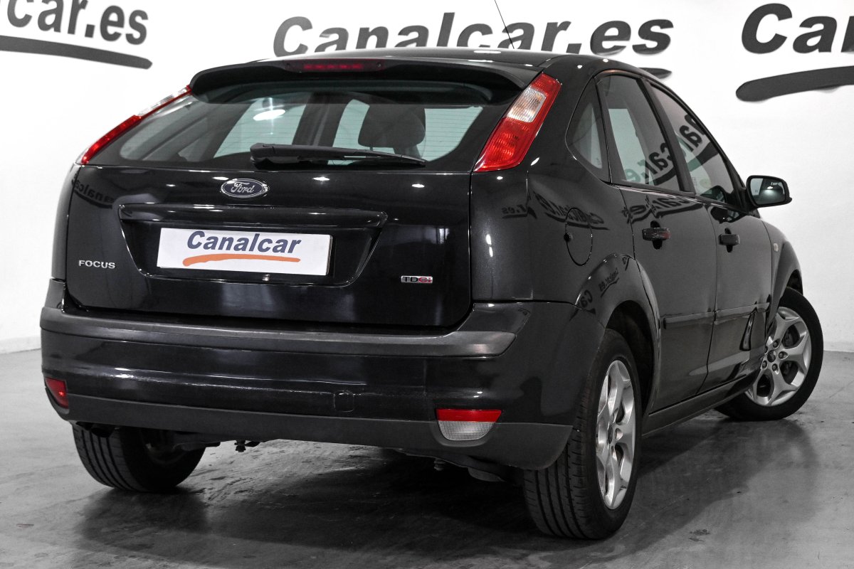 Foto Ford Focus 5