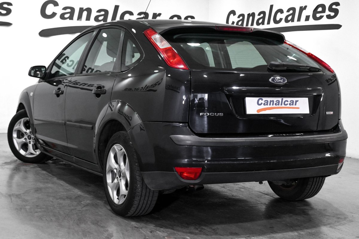 Foto Ford Focus 7