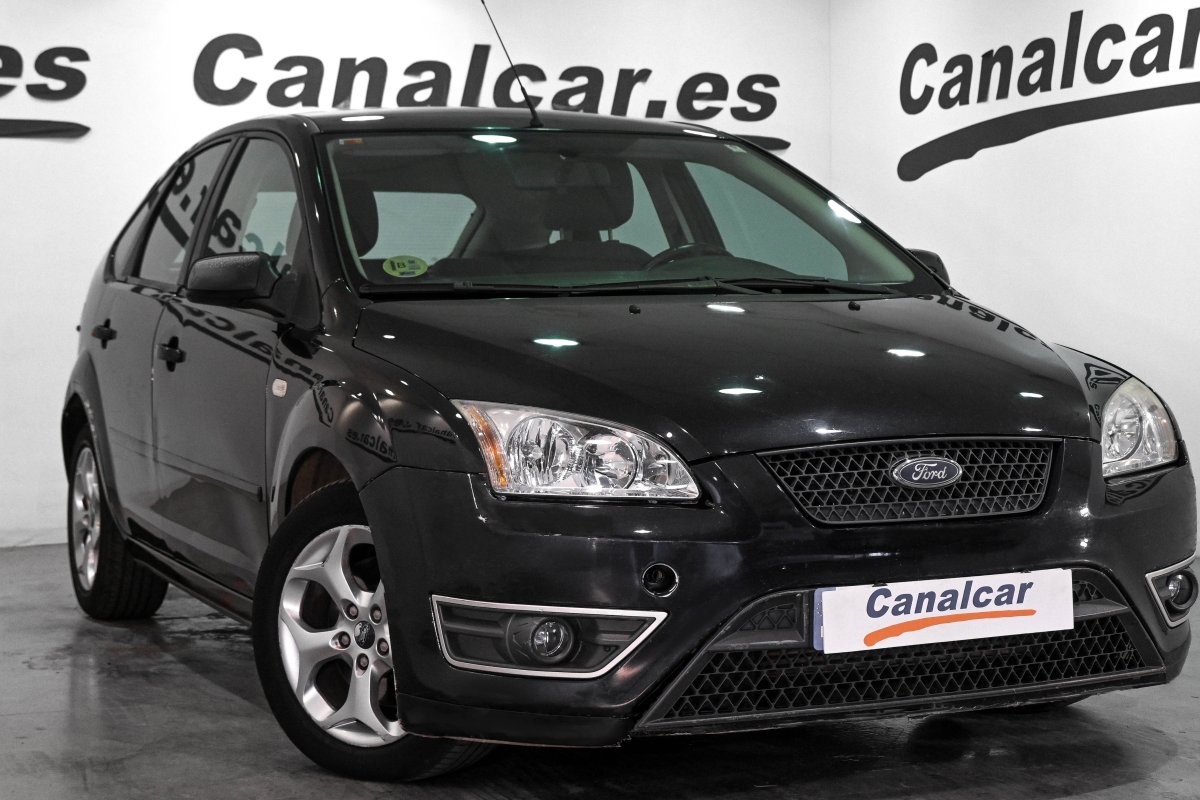 Foto Ford Focus 4