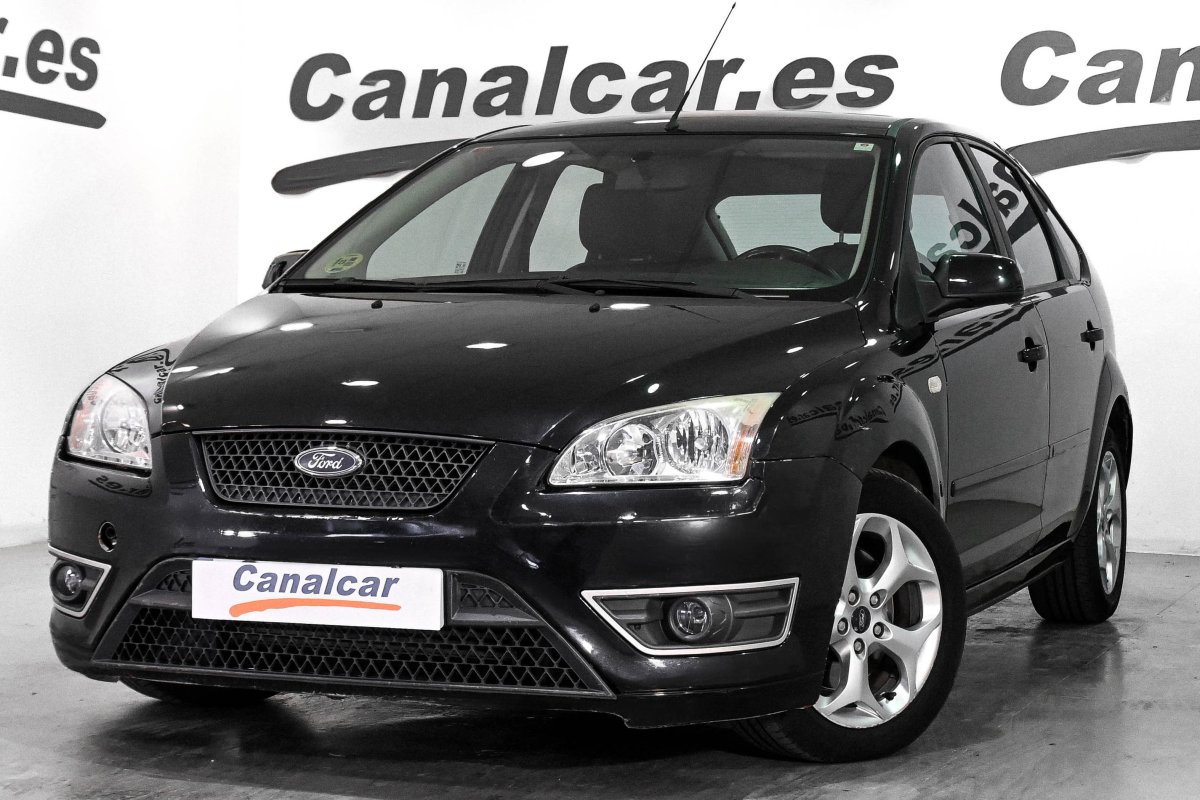 Foto Ford Focus 1