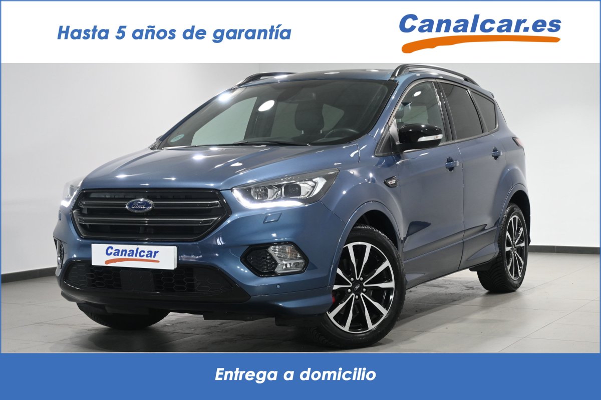 Ford Kuga ST-Line 2.0 TDCi Auto-Start-Stop 110 kW