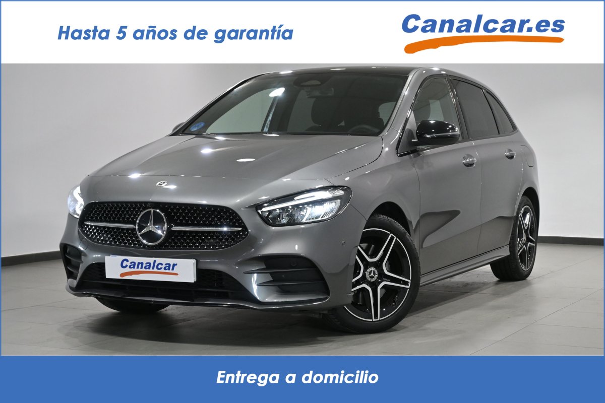 Mercedes-Benz Clase B 250 E