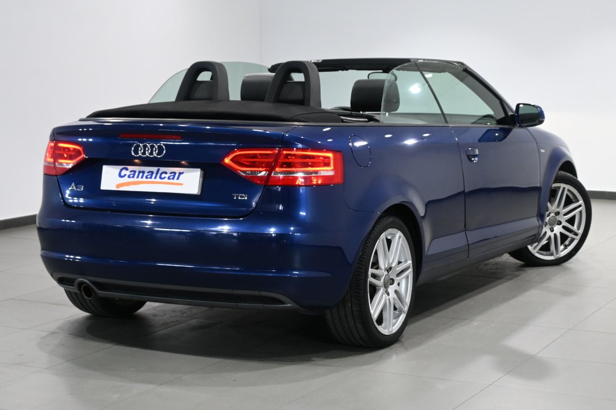 Foto Audi A3 4