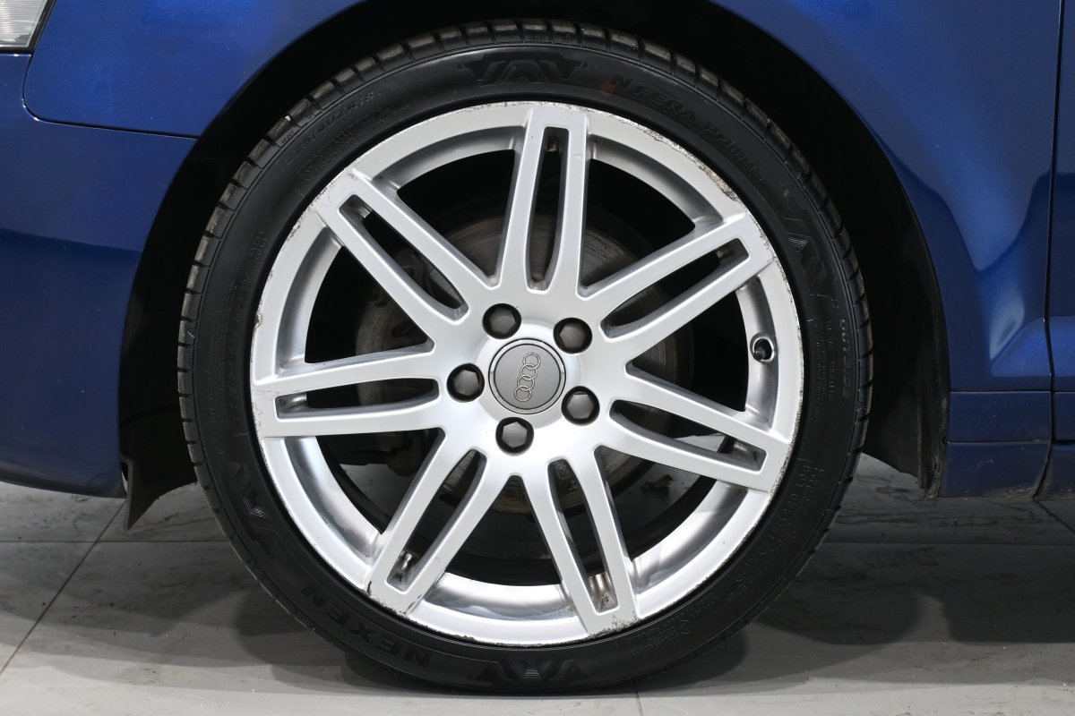 Foto Audi A3 28