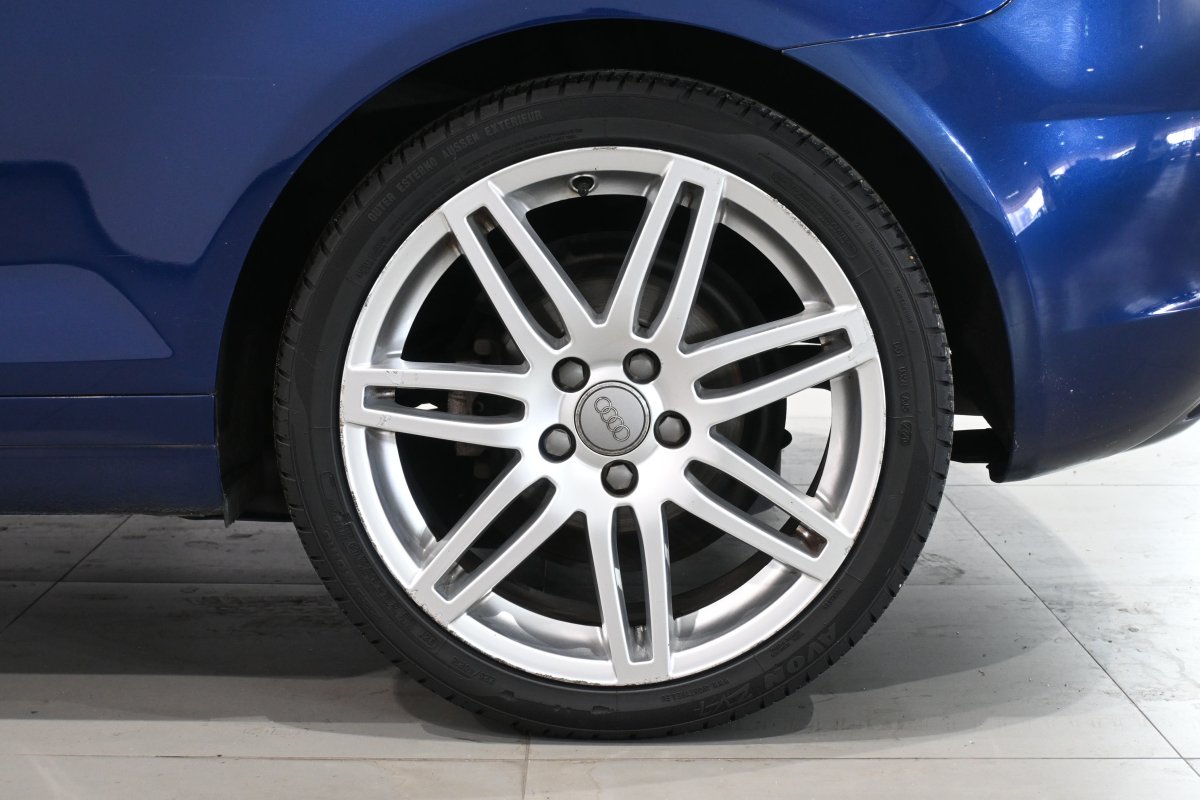 Foto Audi A3 27