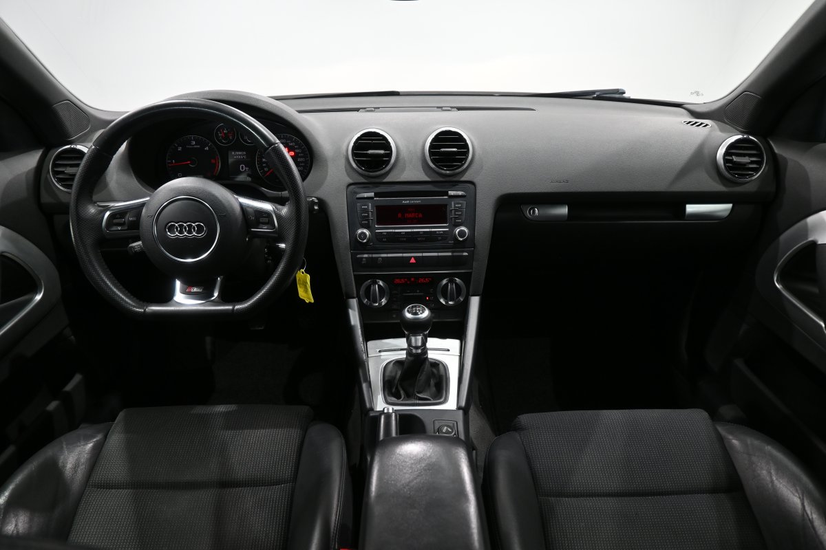Foto Audi A3 17