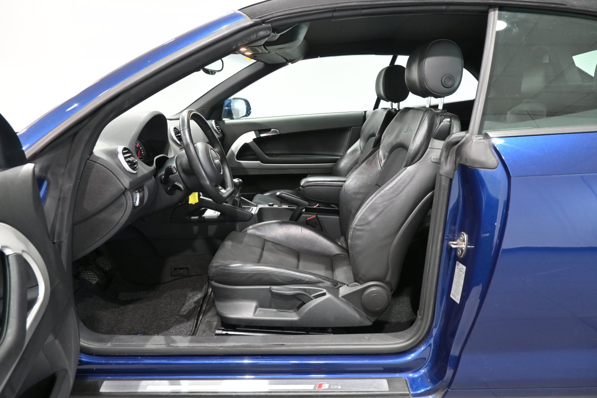 Foto Audi A3 13