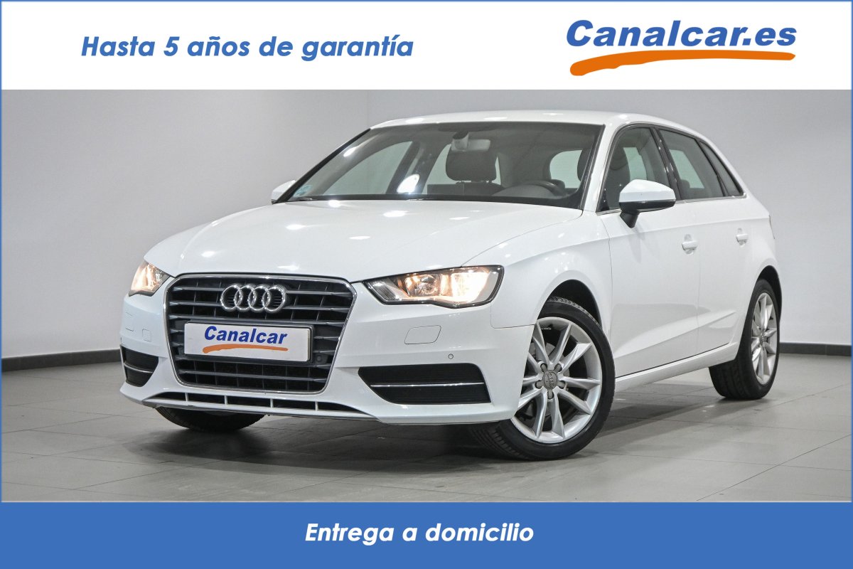 Audi A3 A3 Sportback 1.6 TDI 110 CV S tronic