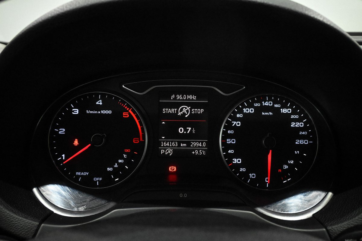 Foto Audi A3 13